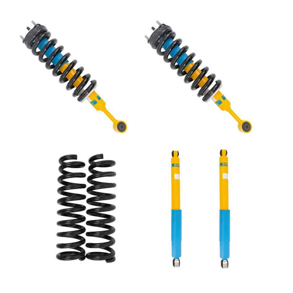 Bilstein 2" Lift Kit for Jeep Wrangler TJ (1996 - 02/2007)