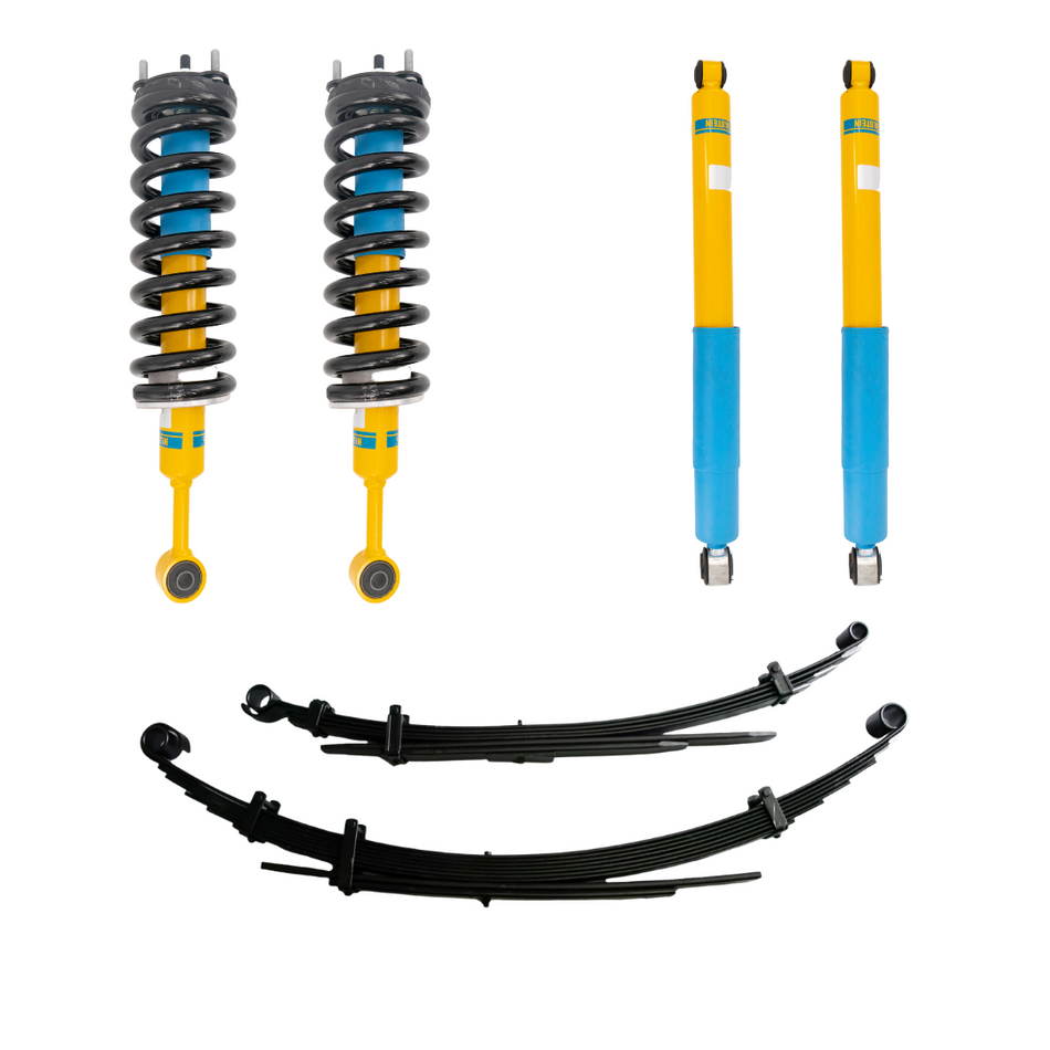 Bilstein 2" Lift Kit for Triton MQ