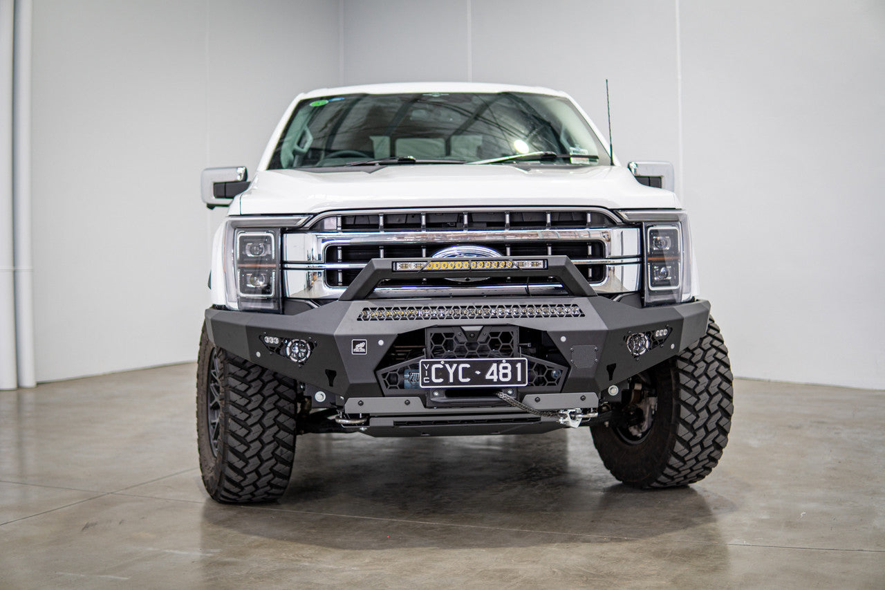 Offroad Animal Predator Bullbar for Ford F150 P702 (2021 on) – Direct ...