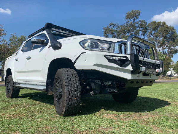 MCC 4x4 Phoenix Bullbar for LDV LDV T60 (2018 on)