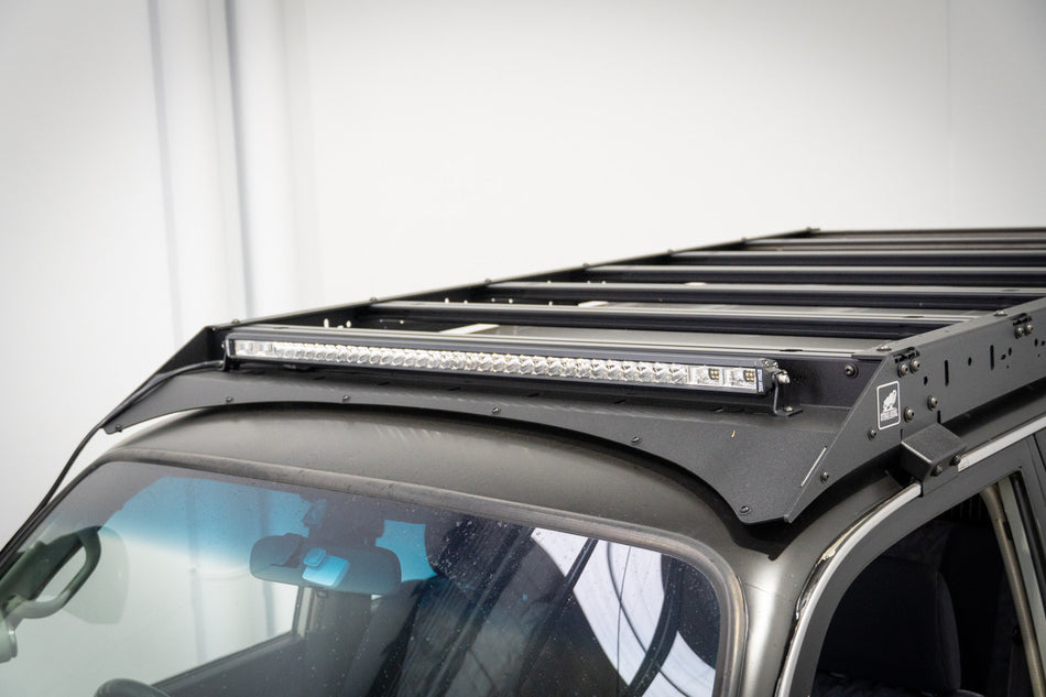 Offroad Animal Roof Rack for Toyota Landcruiser 80 Series