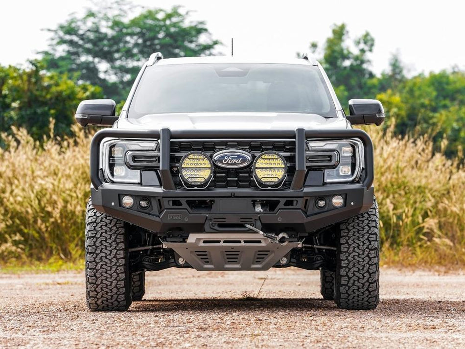 PIAK Genesis Loop Bullbar for Ford Ranger (2022 on)