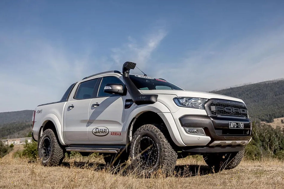 Safari Snorkel for Ford Ranger All Facelift PX Models (2015 on) [2.2L-4 Cylinder]