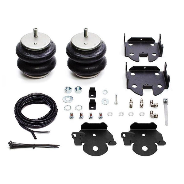 Airbag Man Airbag Kit for Nissan Patrol GU Ute Leaf Rear [Standard Height]