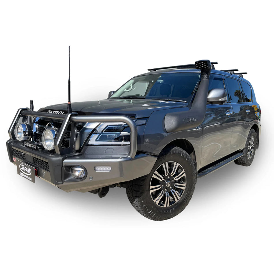 Safari Snorkel to suit Nissan Y62 Patrol Series 5 5.6LTR V8 S5