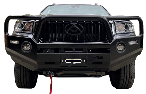 VSR Triple Loop Bullbar to suit LDV T60 Max – Direct Suspensions